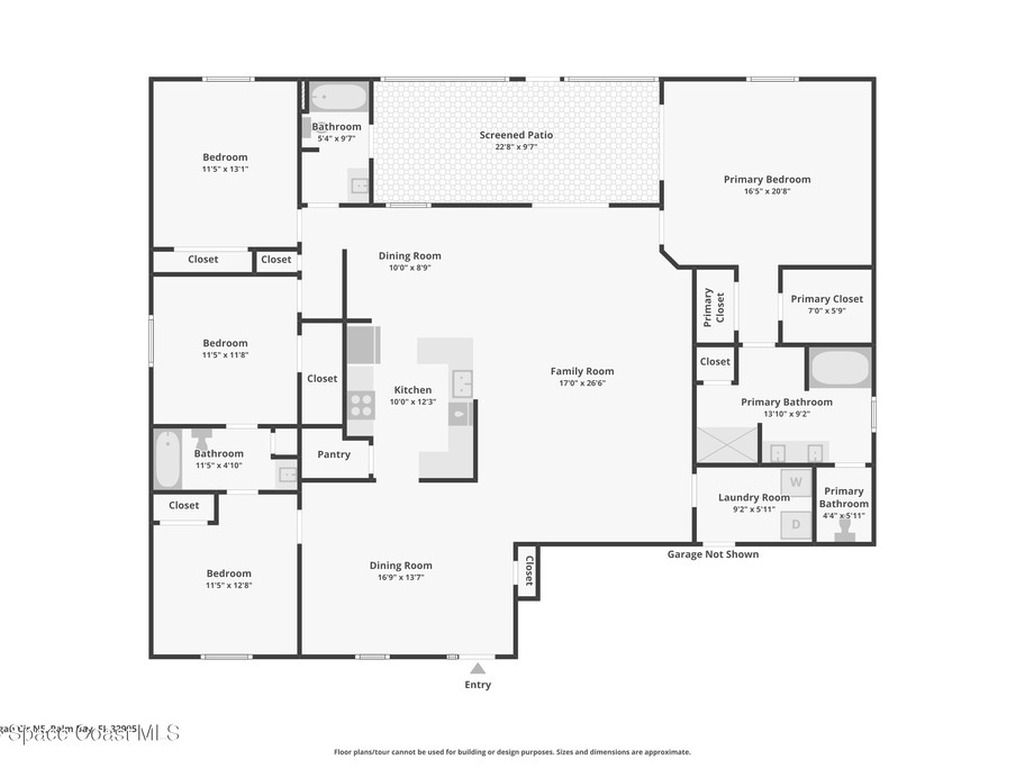 1062 Morgan Circle, Palm Bay, FL 32905