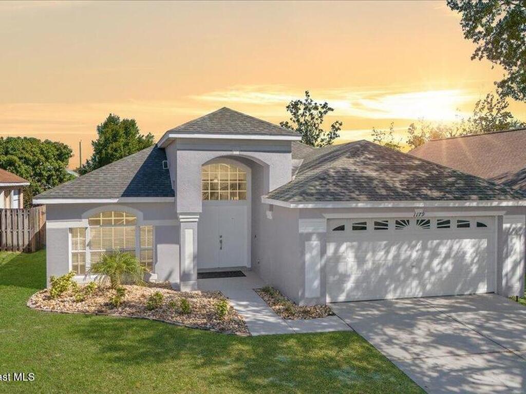 1179 Potomac Drive, Merritt Island, FL 32952