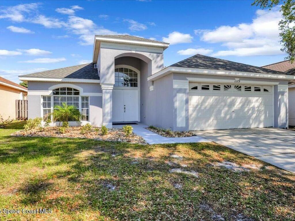 1179 Potomac Drive, Merritt Island, FL 32952