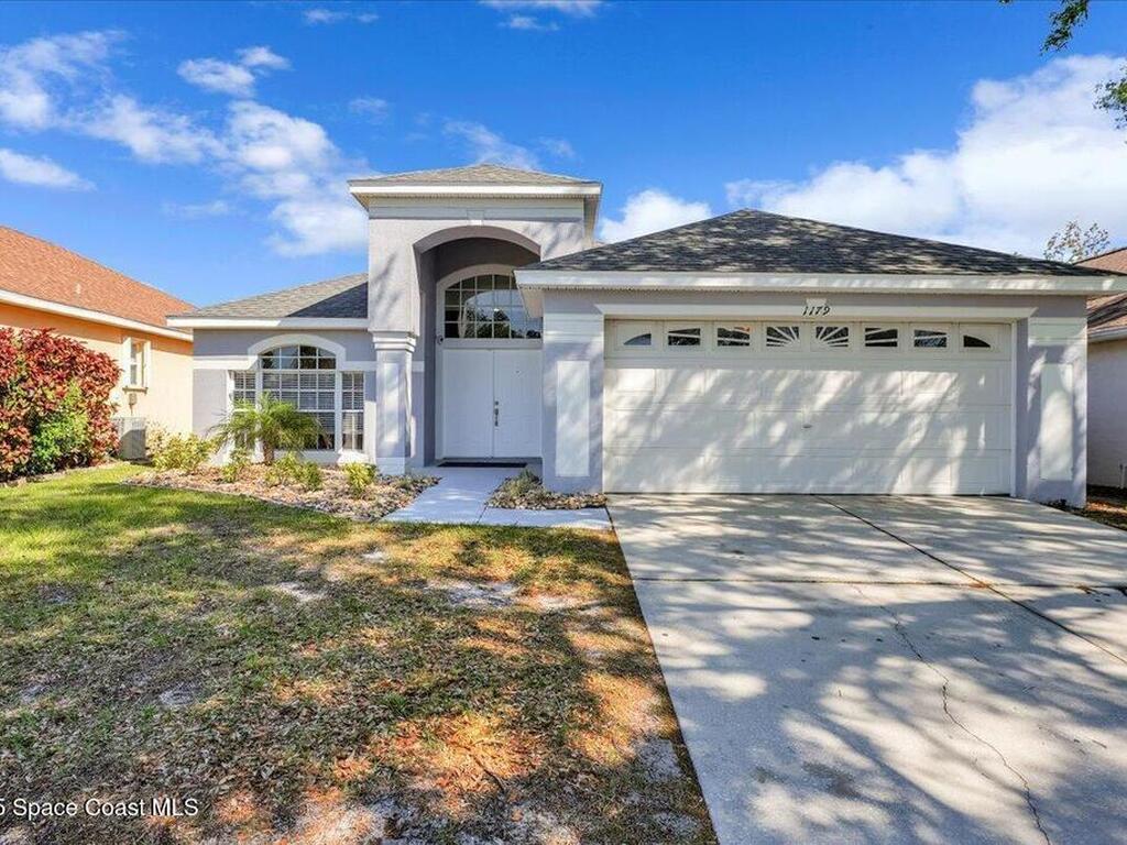 1179 Potomac Drive, Merritt Island, FL 32952