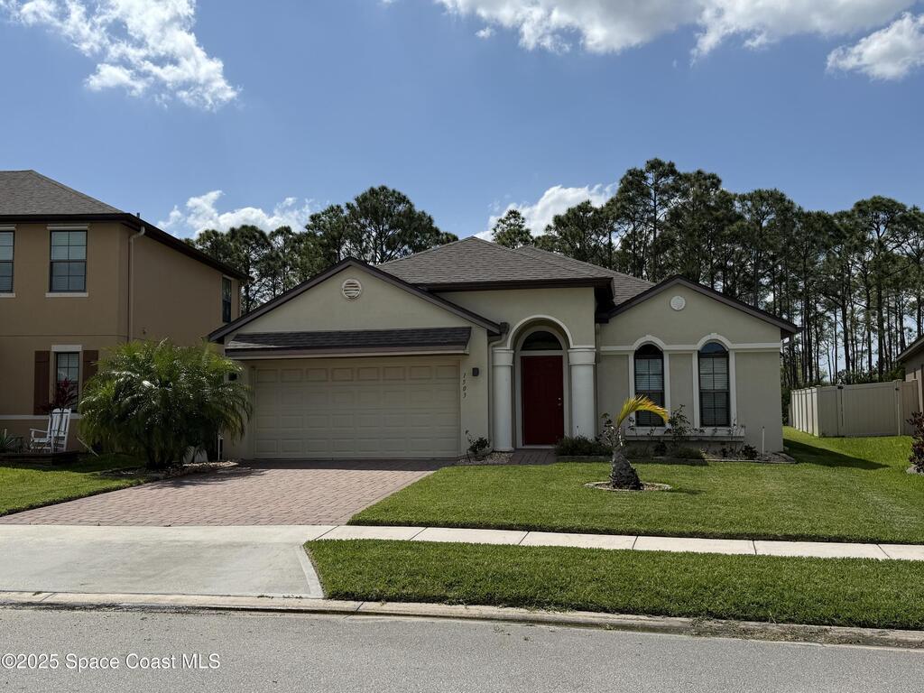 1503 Musgrass Circle, West Melbourne, FL 32904