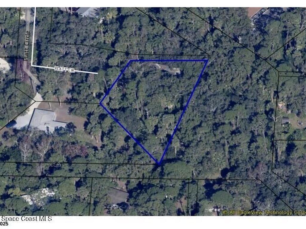 536 Platt Circle, Melbourne, FL 32904