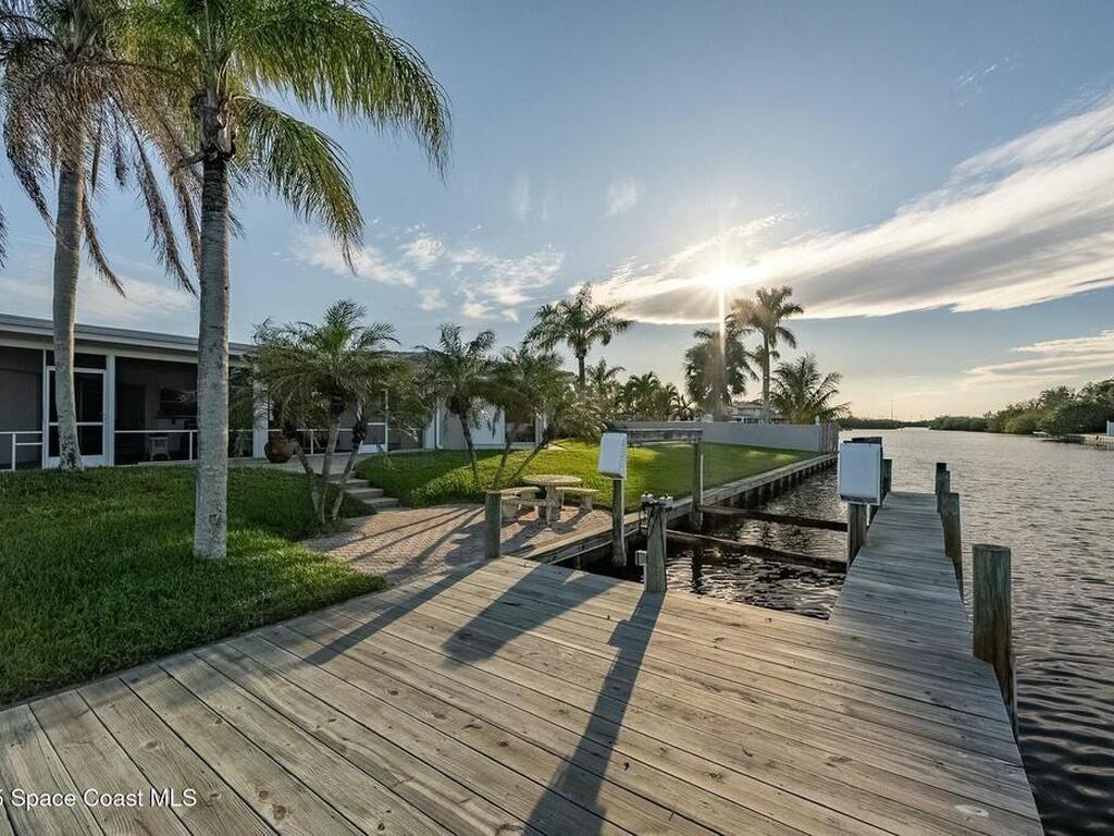 132 Yacht Haven Drive, Cocoa Beach, FL 32931