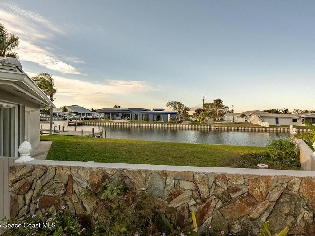 132 Yacht Haven Drive, Cocoa Beach, FL 32931