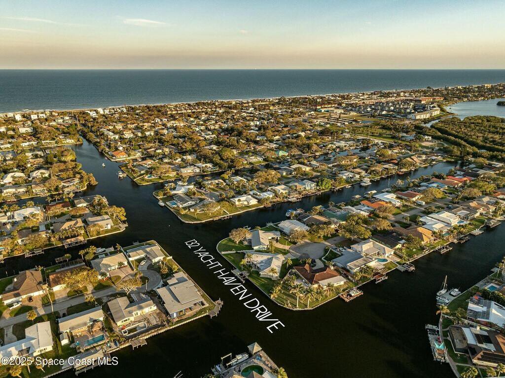 132 Yacht Haven Drive, Cocoa Beach, FL 32931