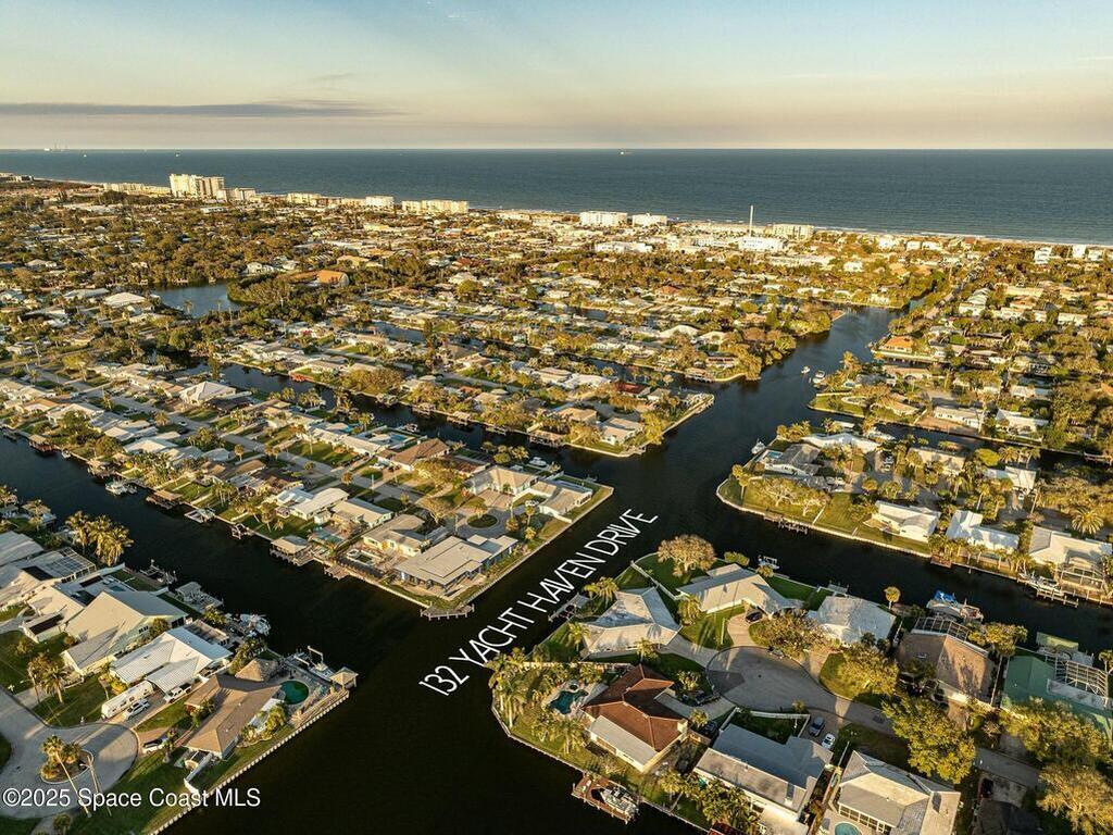 132 Yacht Haven Drive, Cocoa Beach, FL 32931