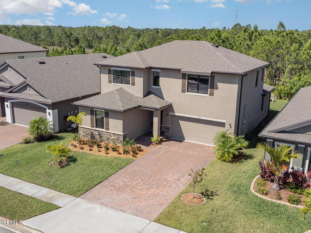 4277 Broomsedge Circle, West Melbourne, FL 32904