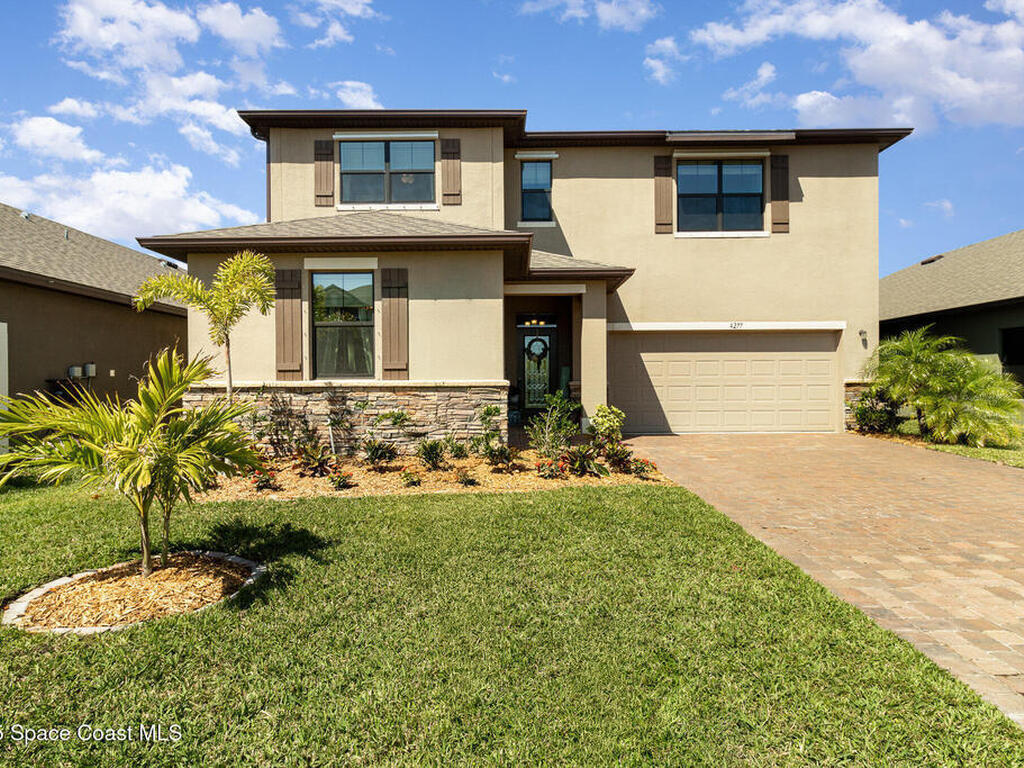 4277 Broomsedge Circle, West Melbourne, FL 32904