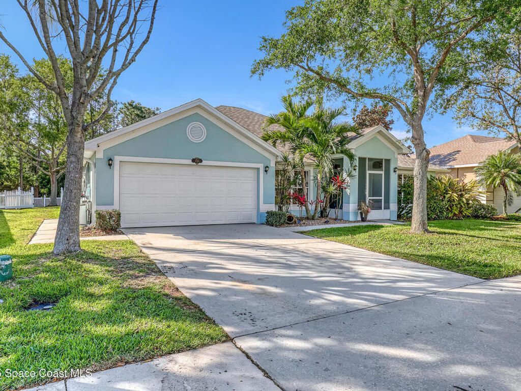 1740 Whitman Drive, Melbourne, FL 32904