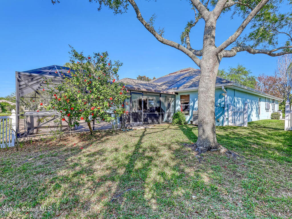 1740 Whitman Drive, Melbourne, FL 32904