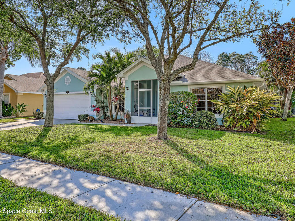 1740 Whitman Drive, Melbourne, FL 32904