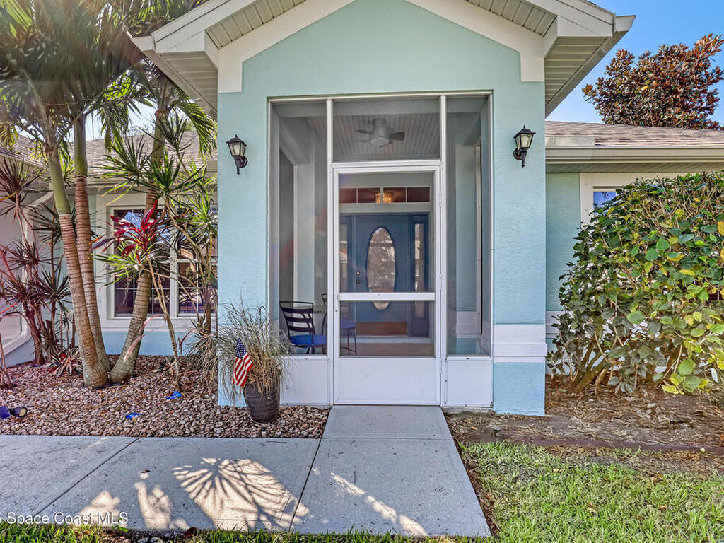 1740 Whitman Drive, Melbourne, FL 32904