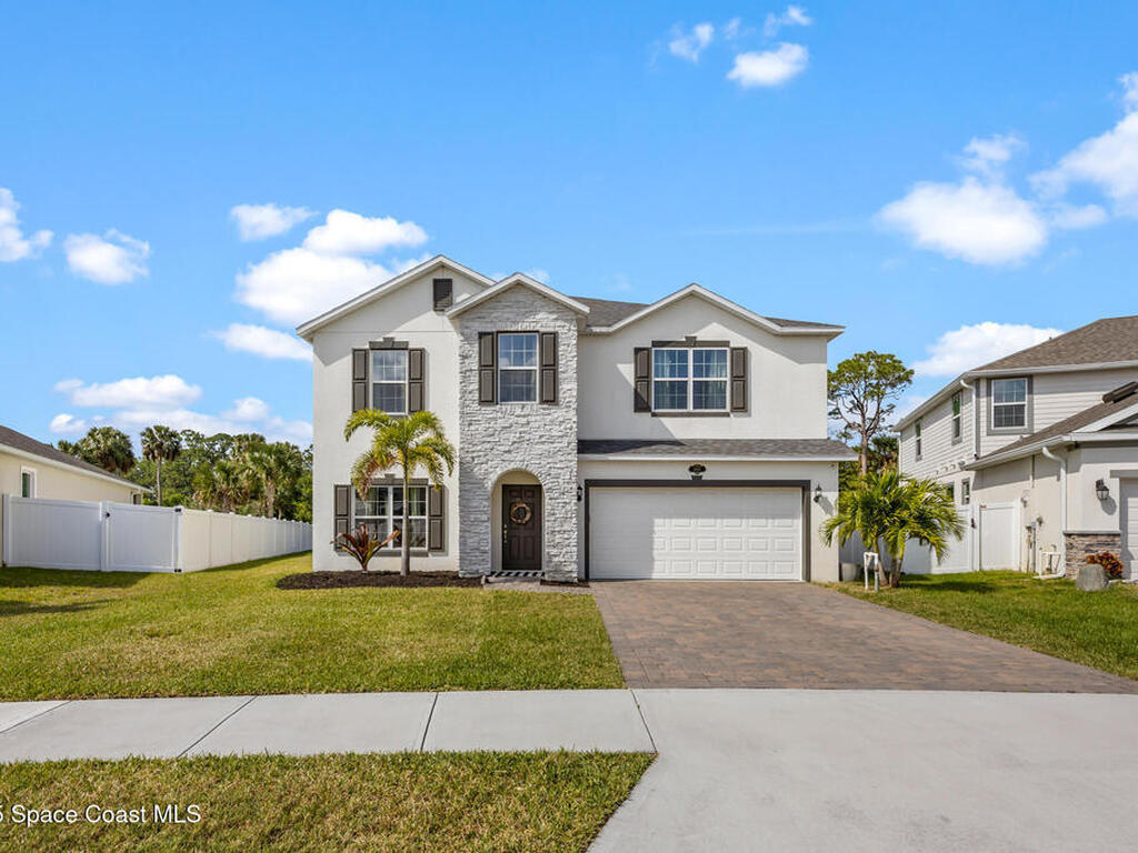 2891 Bobby Jones Street, West Melbourne, FL 32904