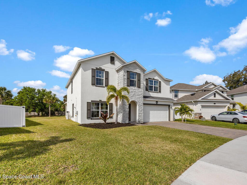 2891 Bobby Jones Street, West Melbourne, FL 32904