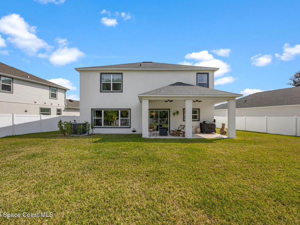 2891 Bobby Jones Street, West Melbourne, FL 32904