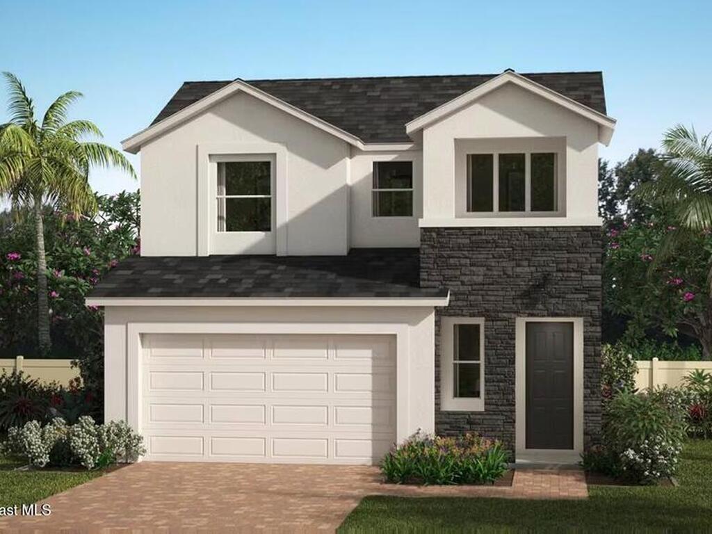 1097 Canfield Circle, Palm Bay, FL 32909