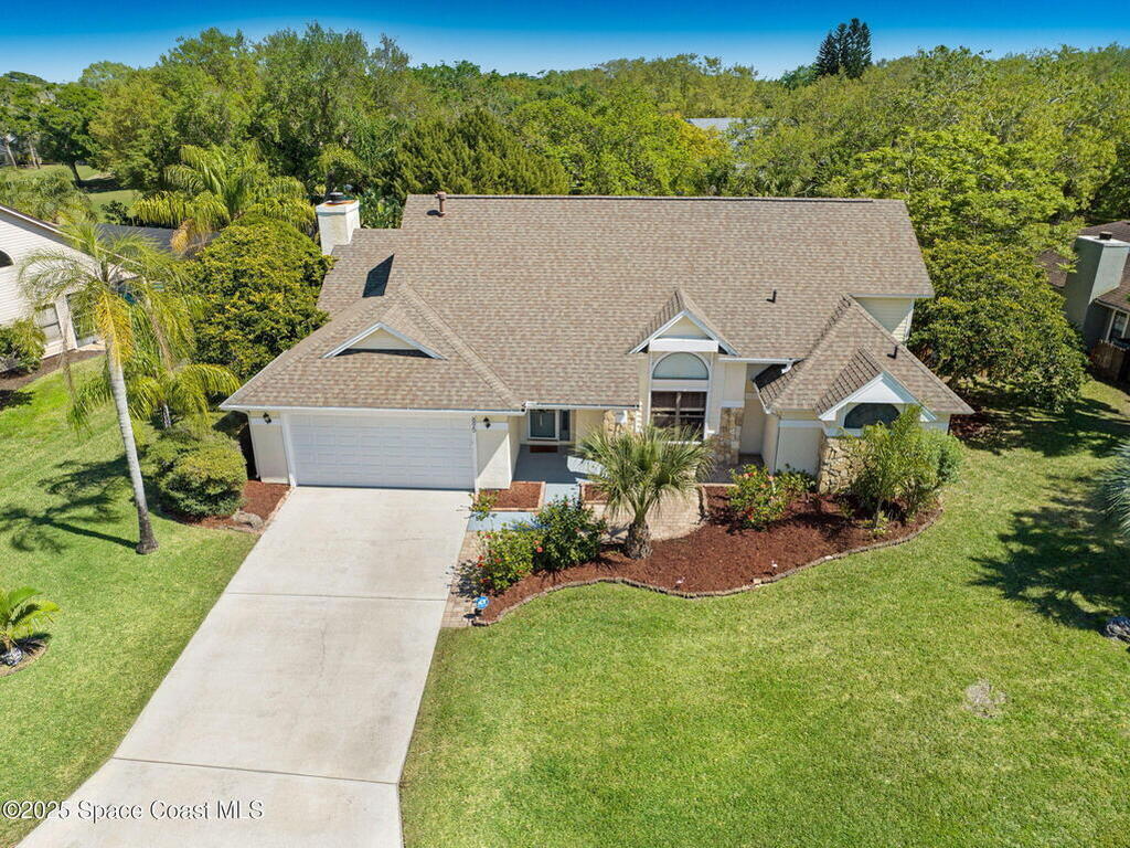 895 Spanish Wells Drive, Suntree, FL 32940