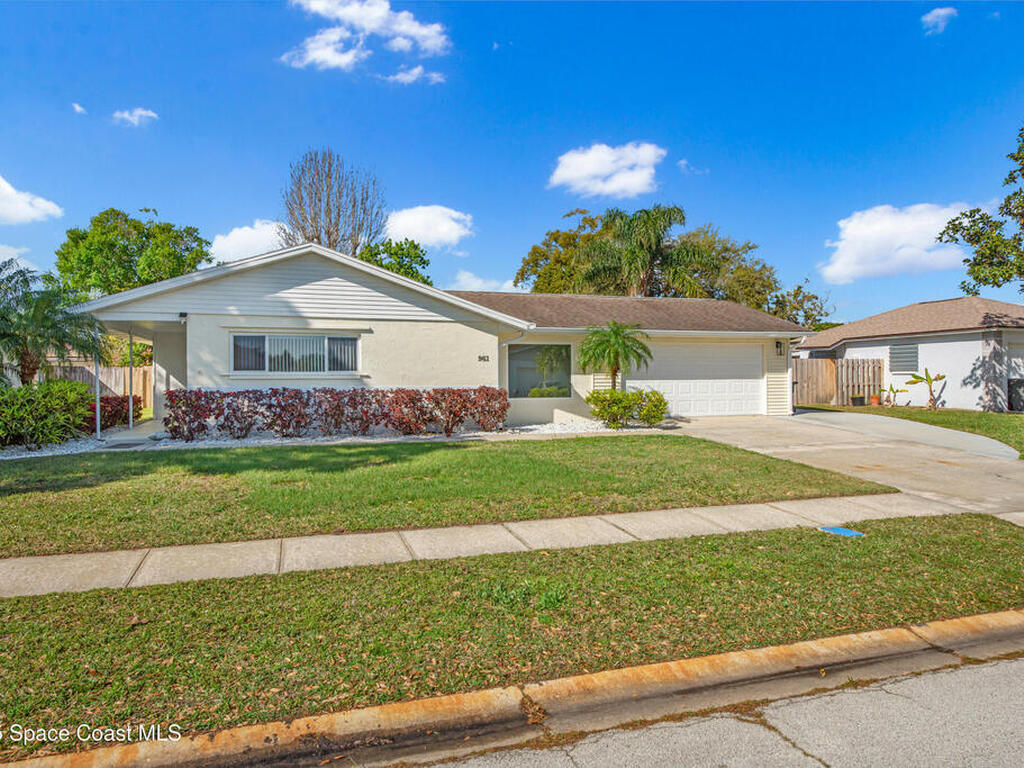 961 Bayberry Lane, Rockledge, FL 32955