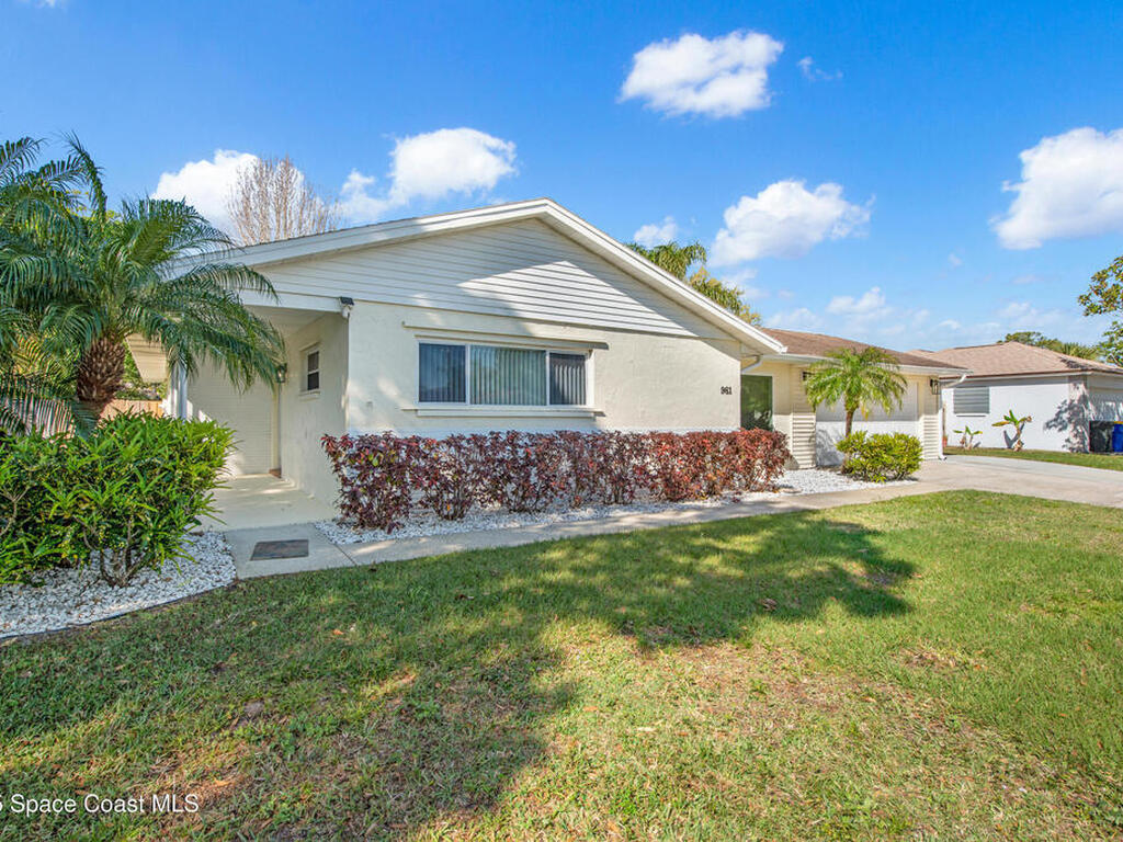 961 Bayberry Lane, Rockledge, FL 32955