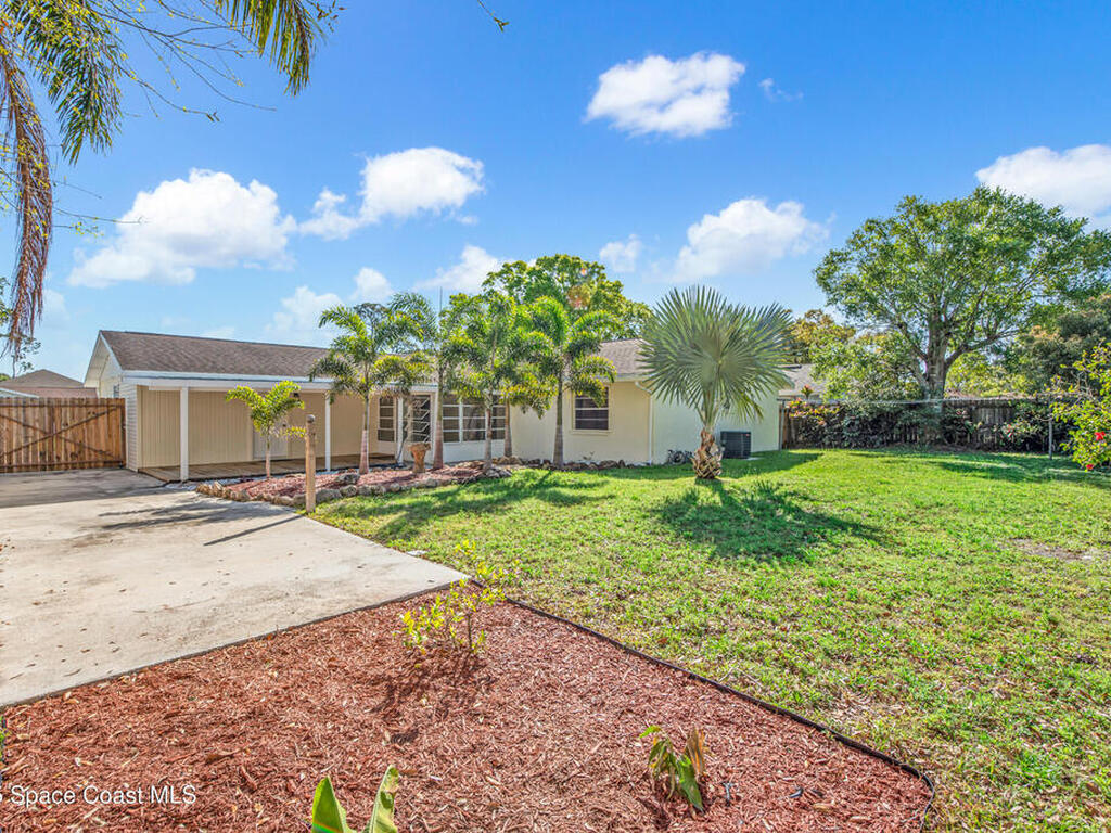 961 Bayberry Lane, Rockledge, FL 32955