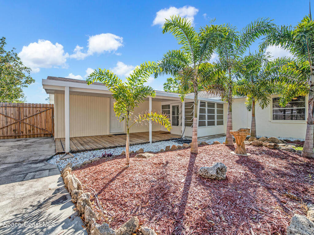 961 Bayberry Lane, Rockledge, FL 32955