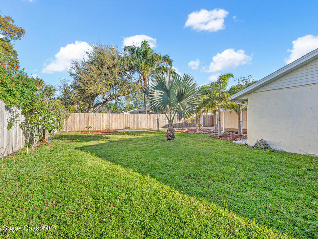 961 Bayberry Lane, Rockledge, FL 32955