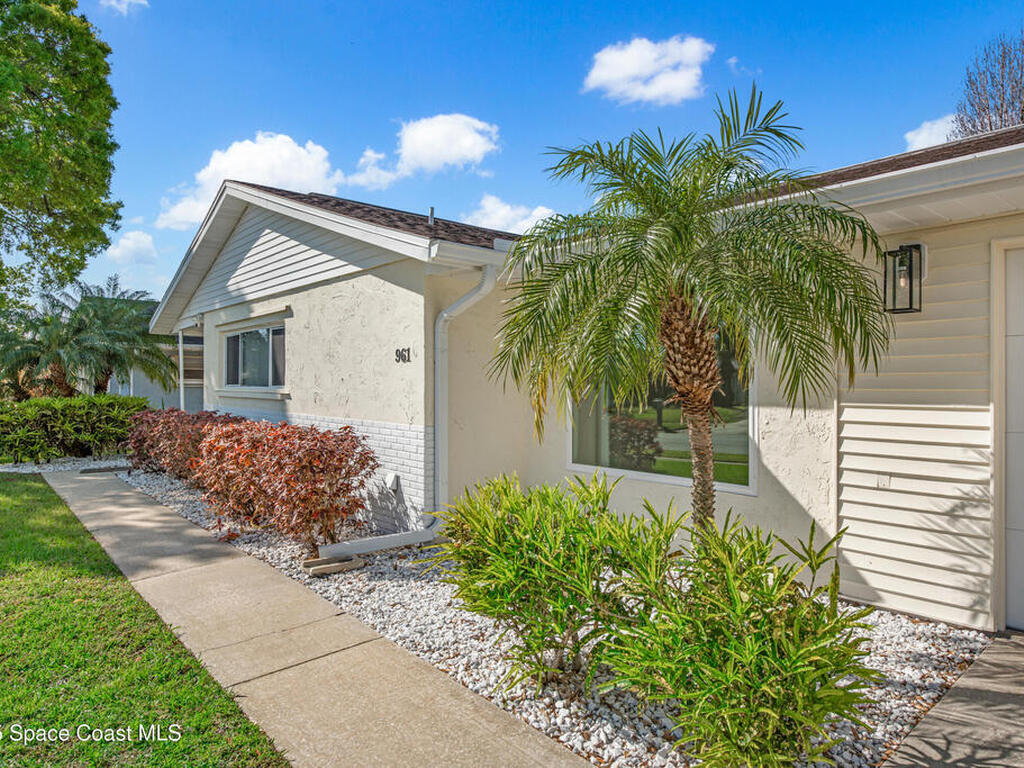 961 Bayberry Lane, Rockledge, FL 32955