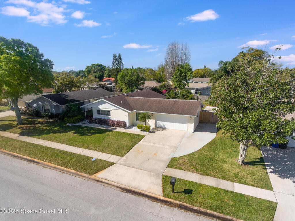 961 Bayberry Lane, Rockledge, FL 32955