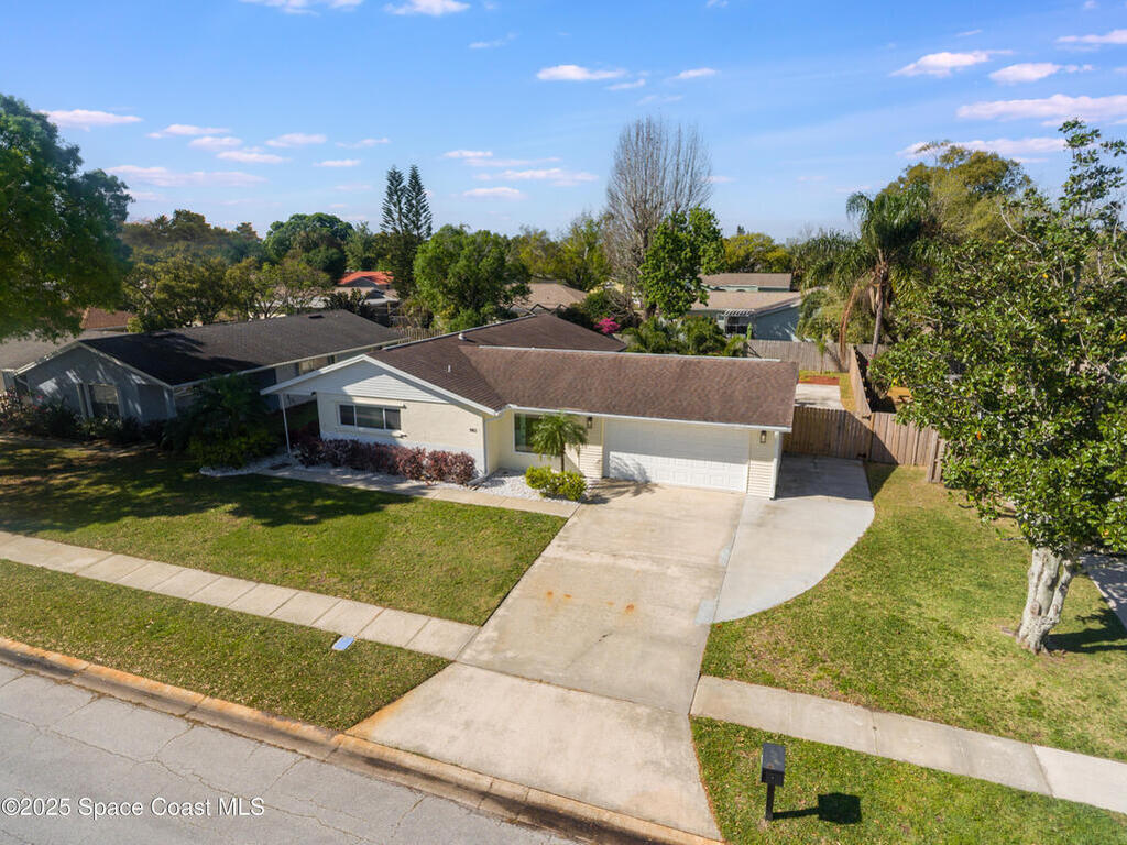961 Bayberry Lane, Rockledge, FL 32955