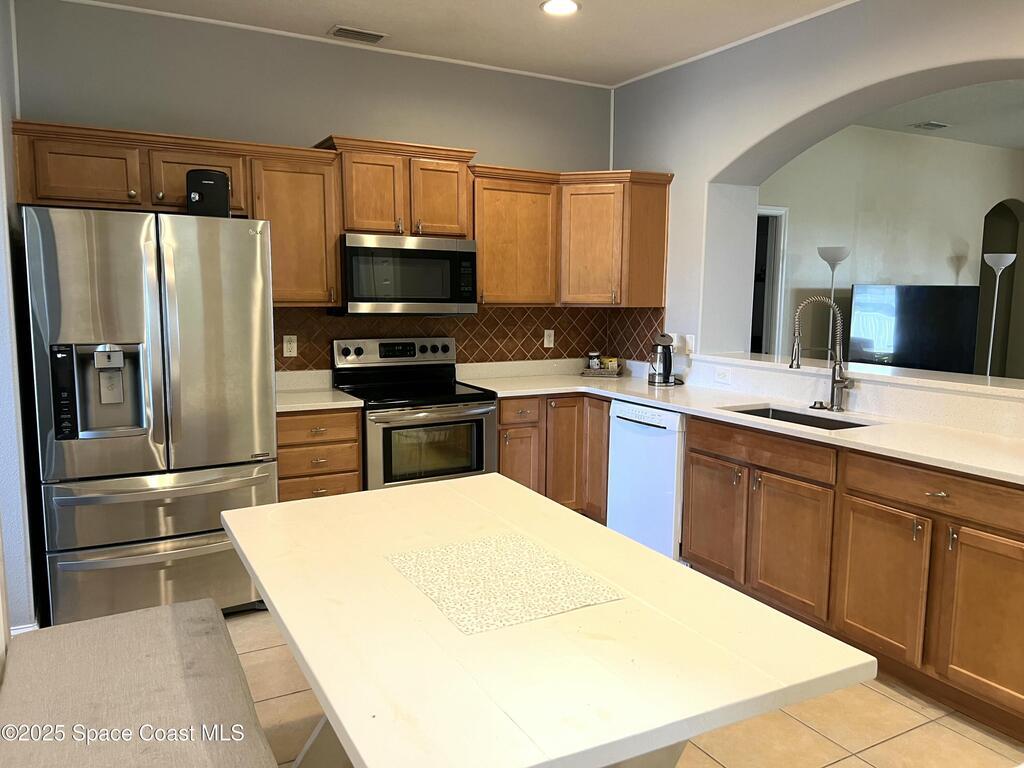 1521 Bridgeport Circle, Rockledge, FL 32955