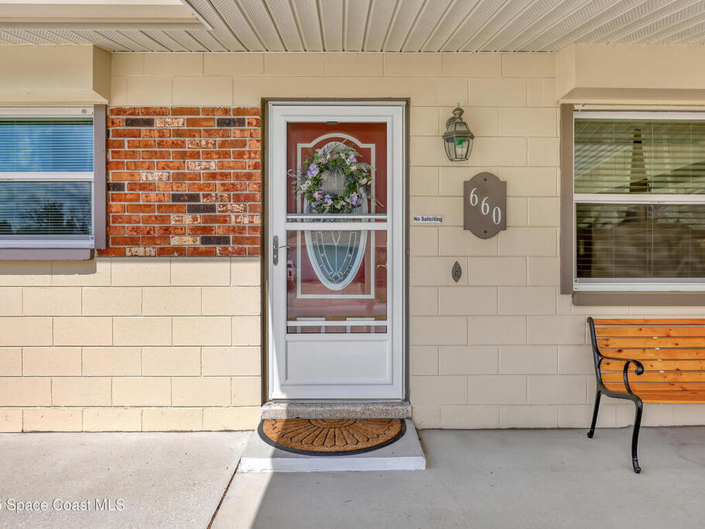 660 Key Largo Drive, Titusville, FL 32780