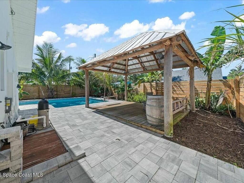 409 Magnolia Avenue, Melbourne Beach, FL 32951