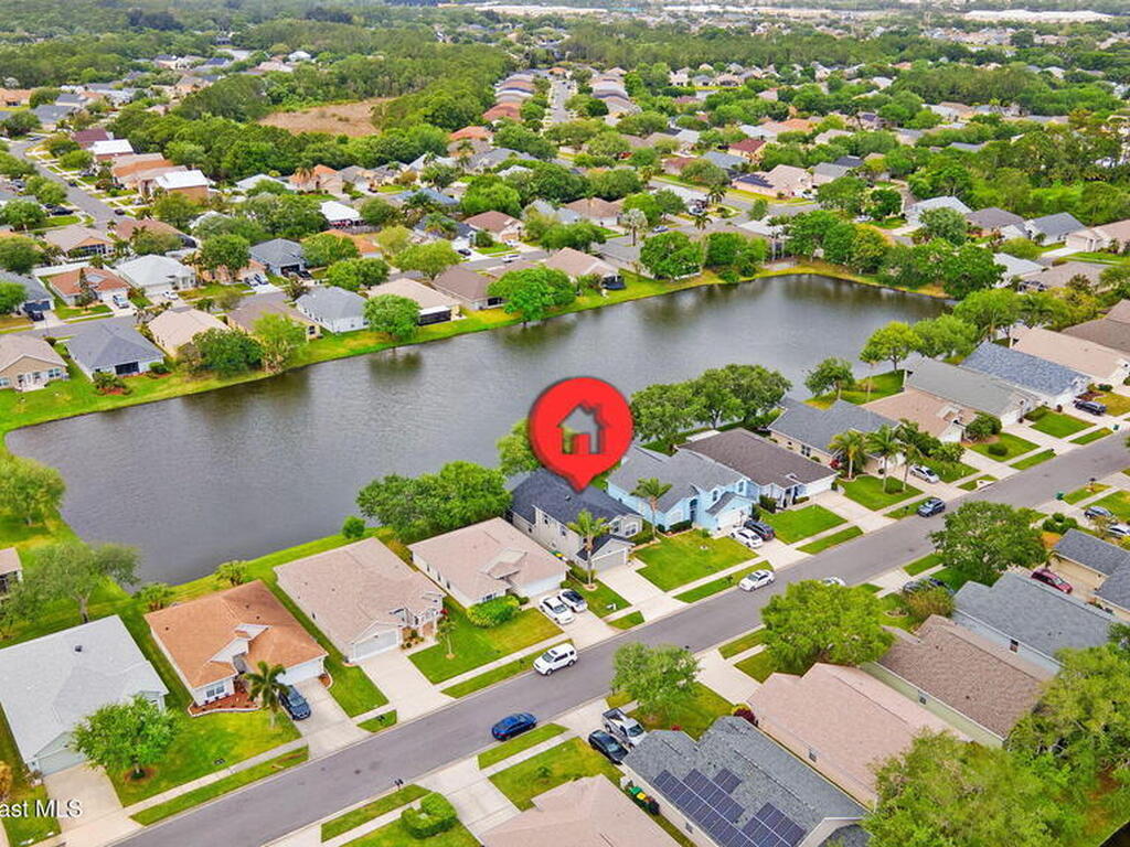 1142 Bainbury Ln, West Melbourne, FL 32904