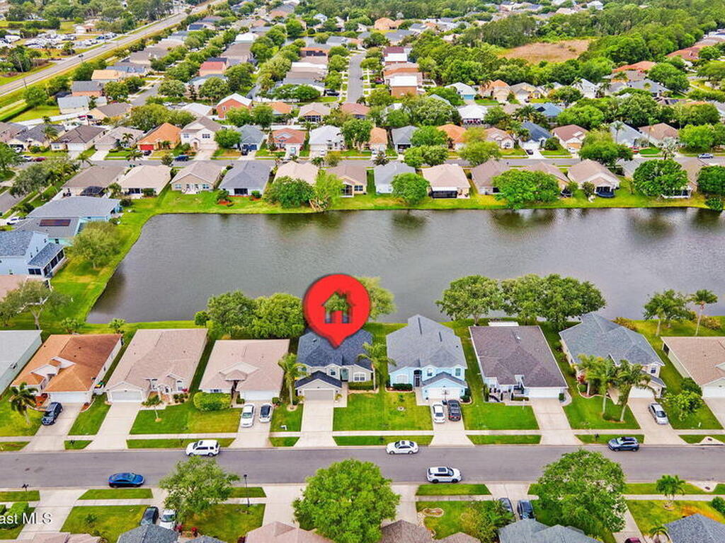 1142 Bainbury Ln, West Melbourne, FL 32904