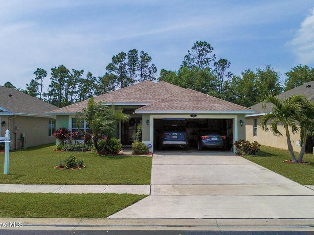 1287 Alaqua Way, West Melbourne, FL 32904