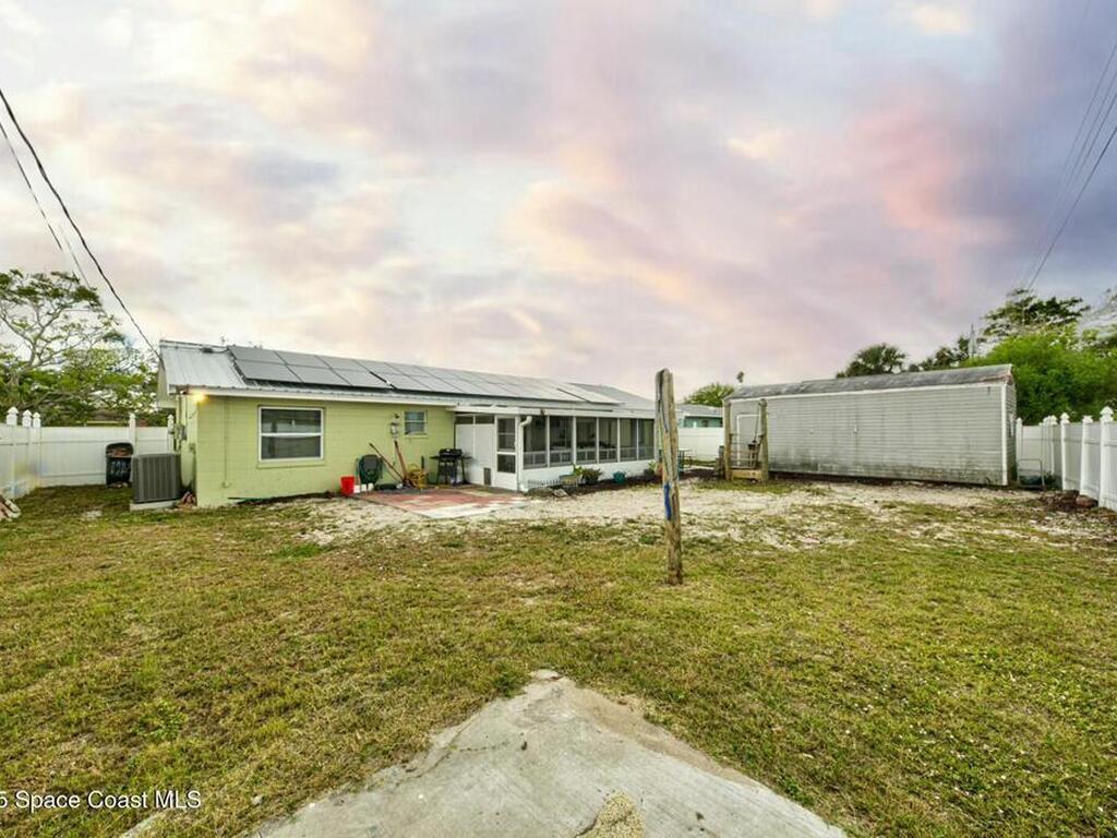 1165 Colby Lane, Merritt Island, FL 32952