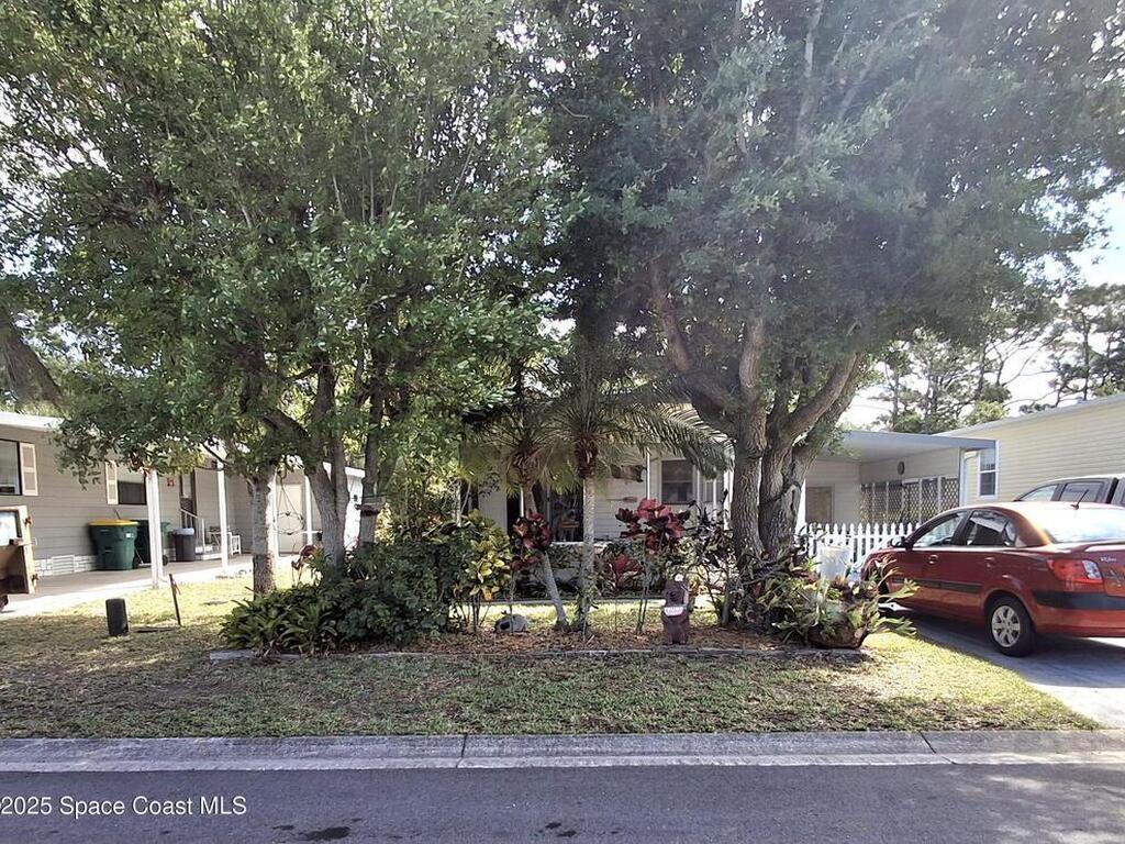 441 Egret Circle, Barefoot Bay, FL 32976