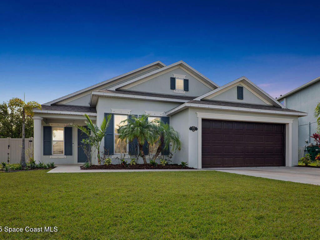 775 Boughton Way, West Melbourne, FL 32904