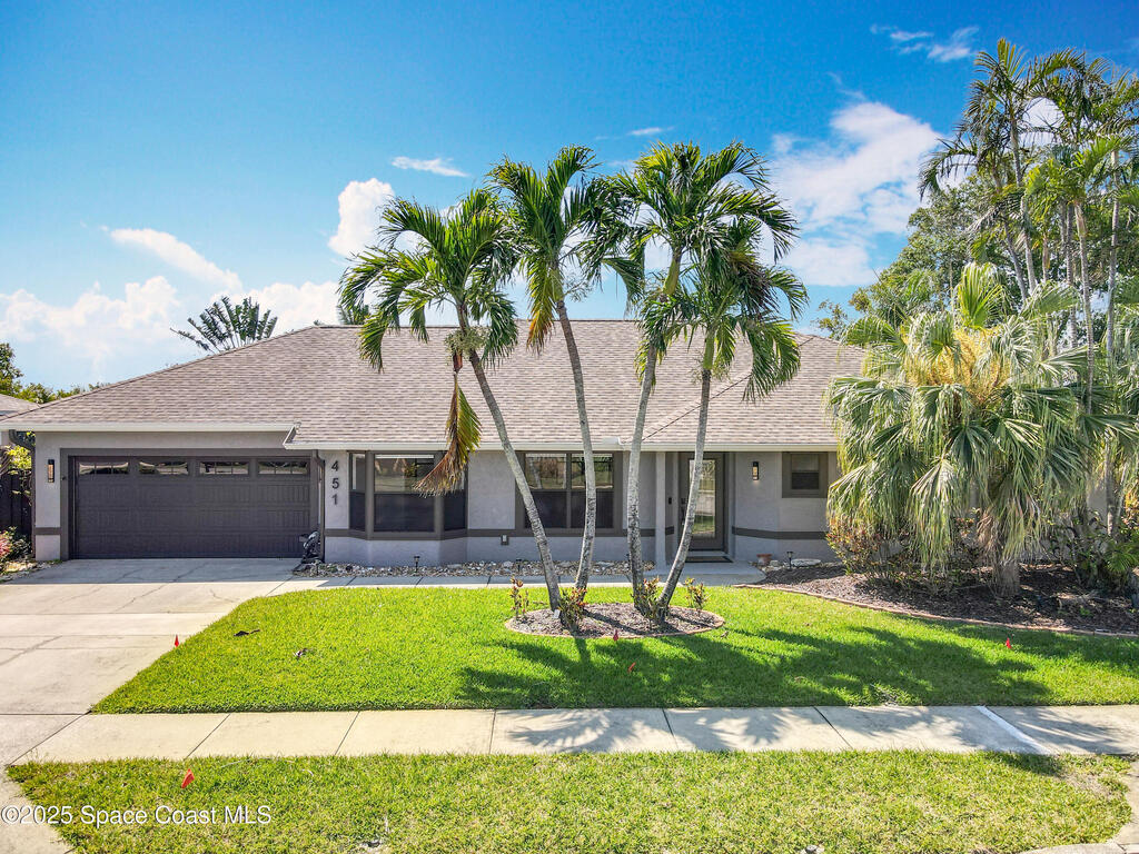 451 Lighthouse Street, Satellite Beach, FL 32937
