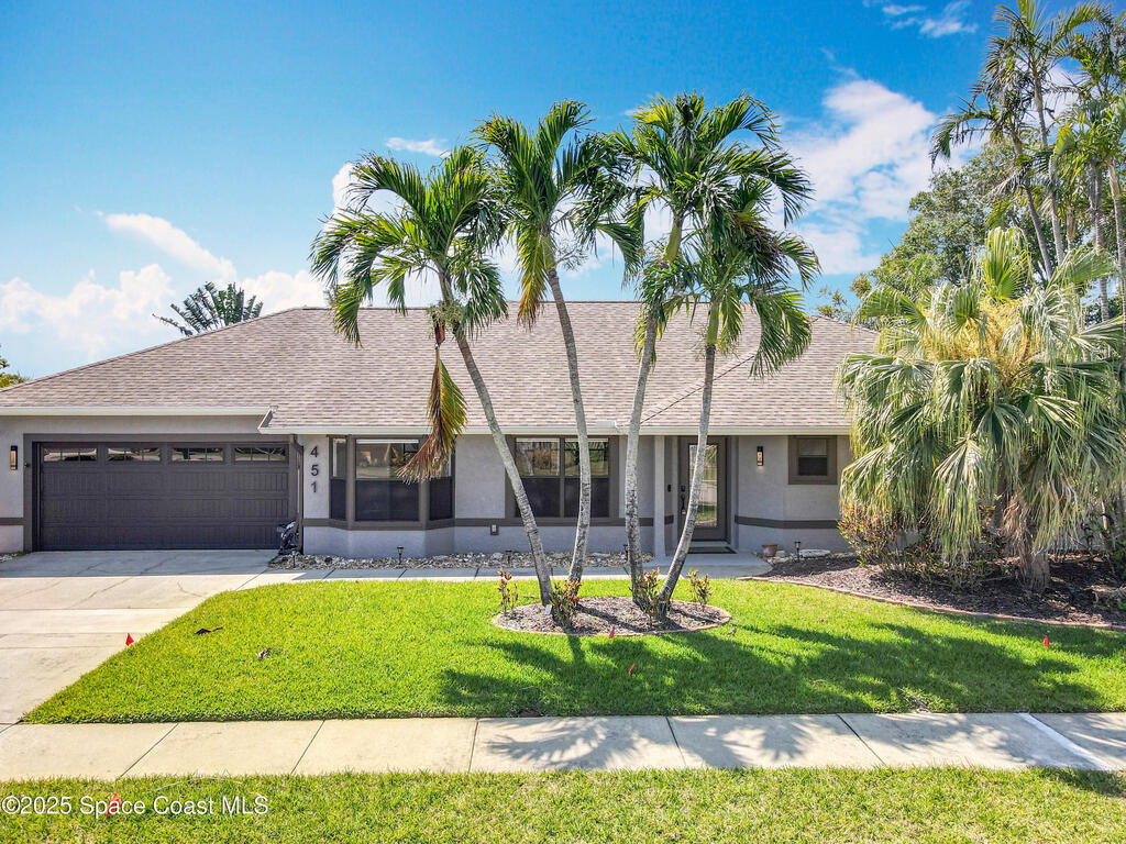 451 Lighthouse Street, Satellite Beach, FL 32937