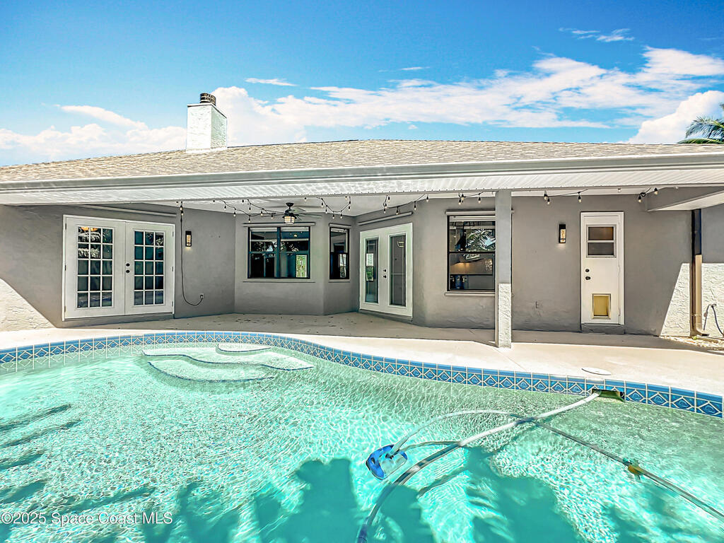 451 Lighthouse Street, Satellite Beach, FL 32937