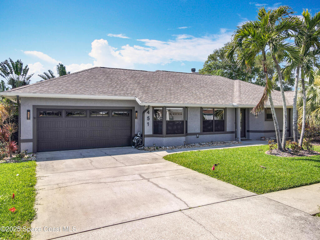 451 Lighthouse Street, Satellite Beach, FL 32937