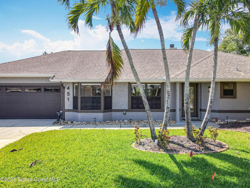 451 Lighthouse Street, Satellite Beach, FL 32937