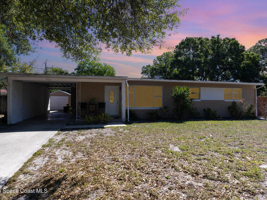 1408 Harvard Drive, Cocoa, FL 32922