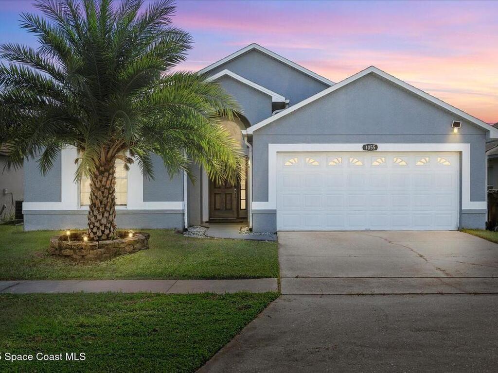 1055 Soaring Eagle Lane, Kissimmee, FL 34746