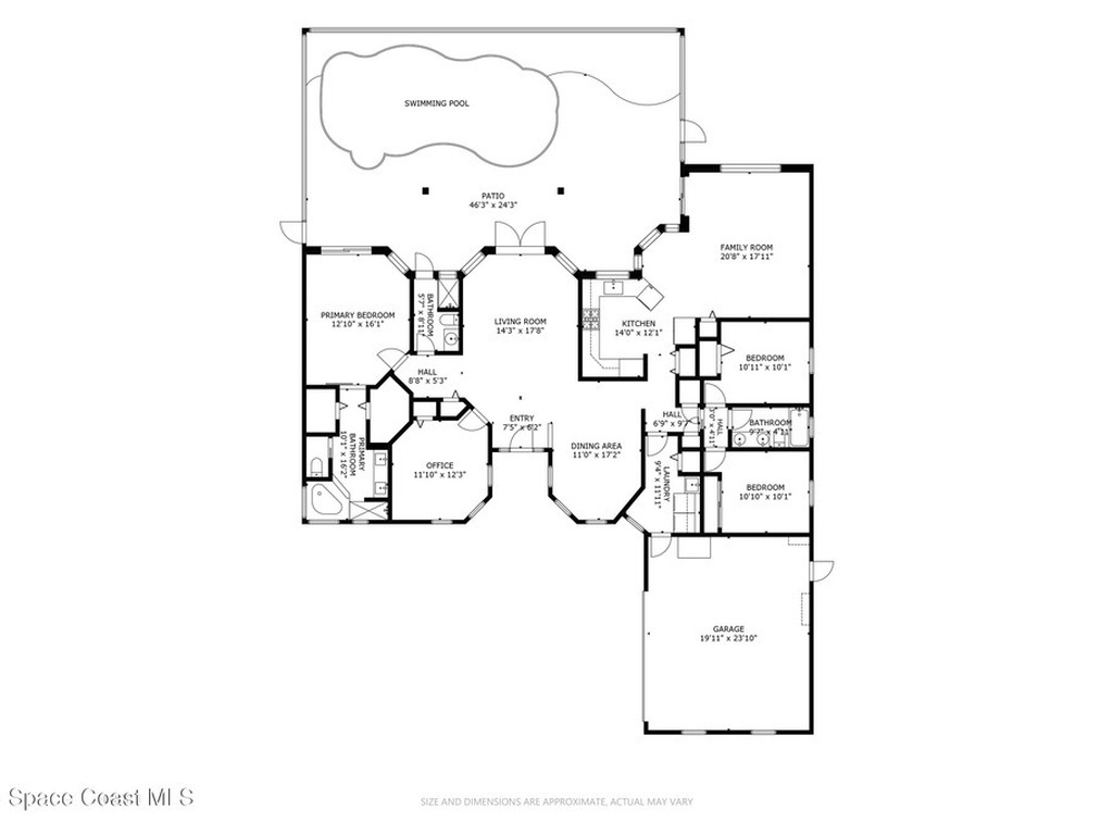 159 Martesia Way, Indian Harbour Beach, FL 32937