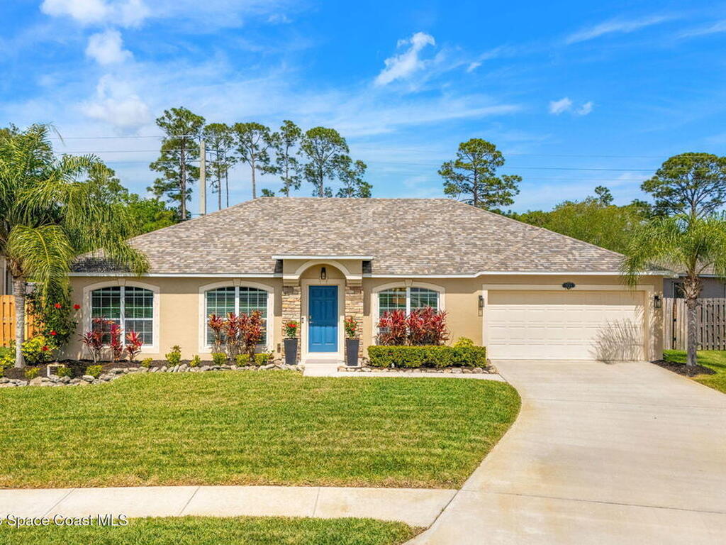 3120 Charon Avenue, Melbourne, FL 32904