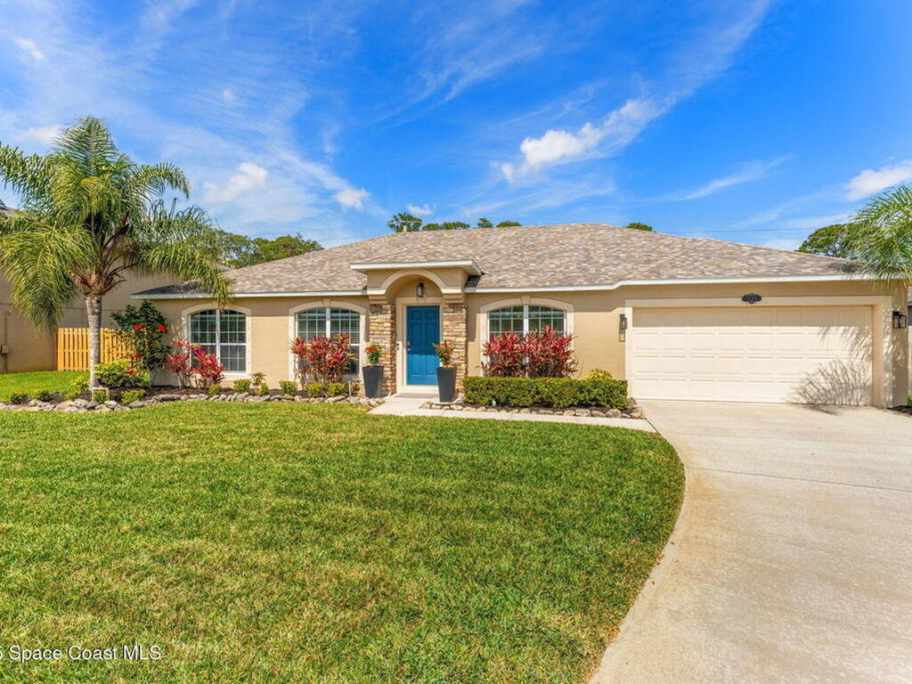 3120 Charon Avenue, Melbourne, FL 32904
