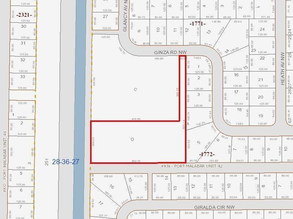 1380 Ginza Road, Palm Bay, FL 32907