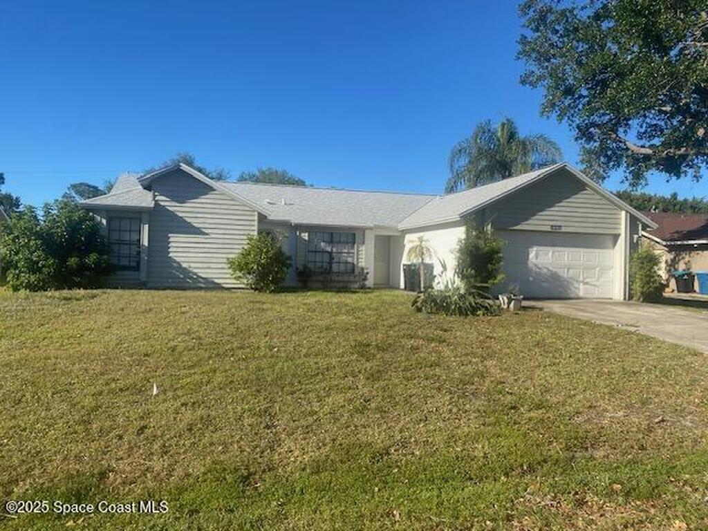 1625 Paisley Street, Palm Bay, FL 32907